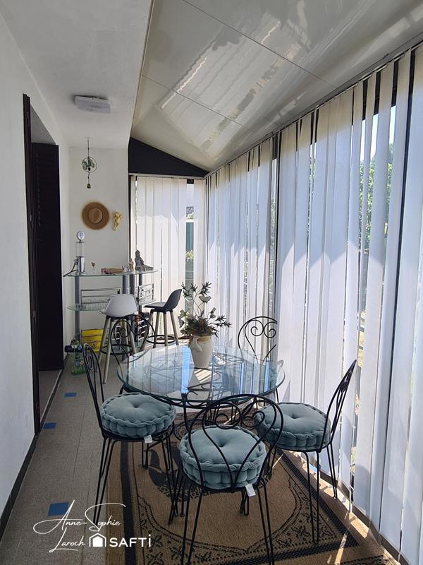 Maison - 108 m² - 5 pièces