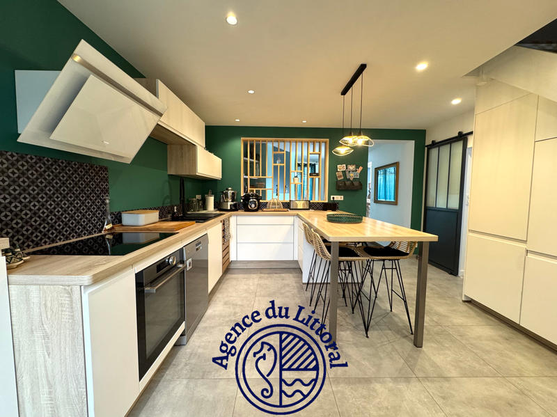 Maison - 165 m² - 7 pièces