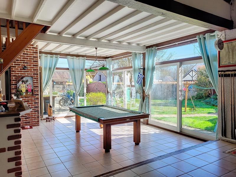 Maison - 147 m² - 7 pièces