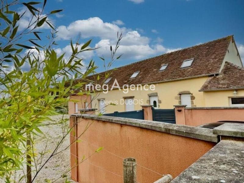 Maison en pierre - 140 m² - 7 pièces