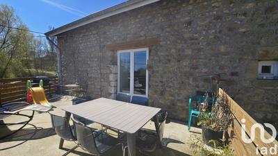 Maison - 190 m² - 4 pièces