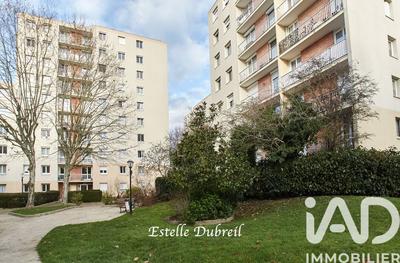 Appartement - 91 m² - 4 pièces