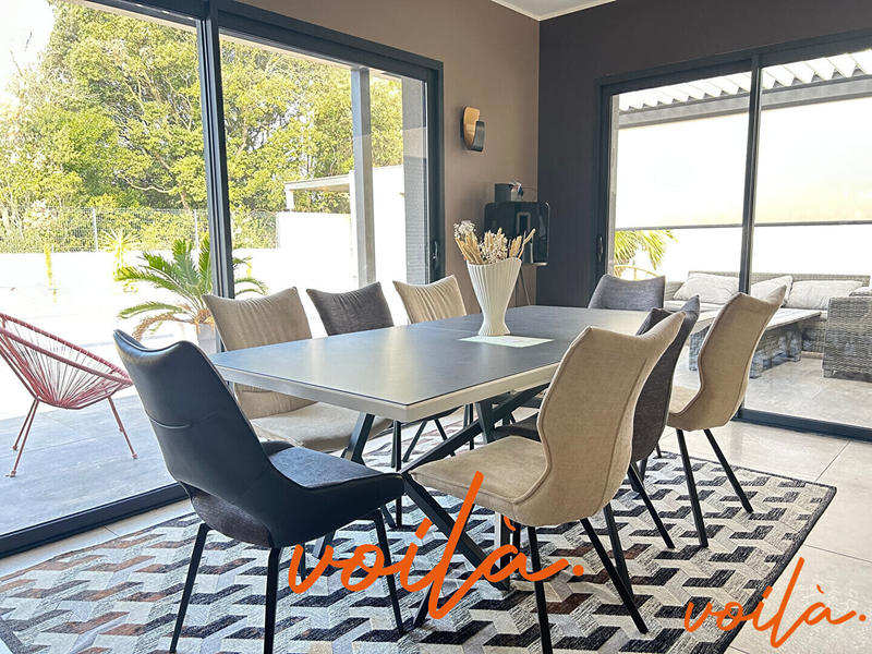 Maison - 145 m² - 6 pièces