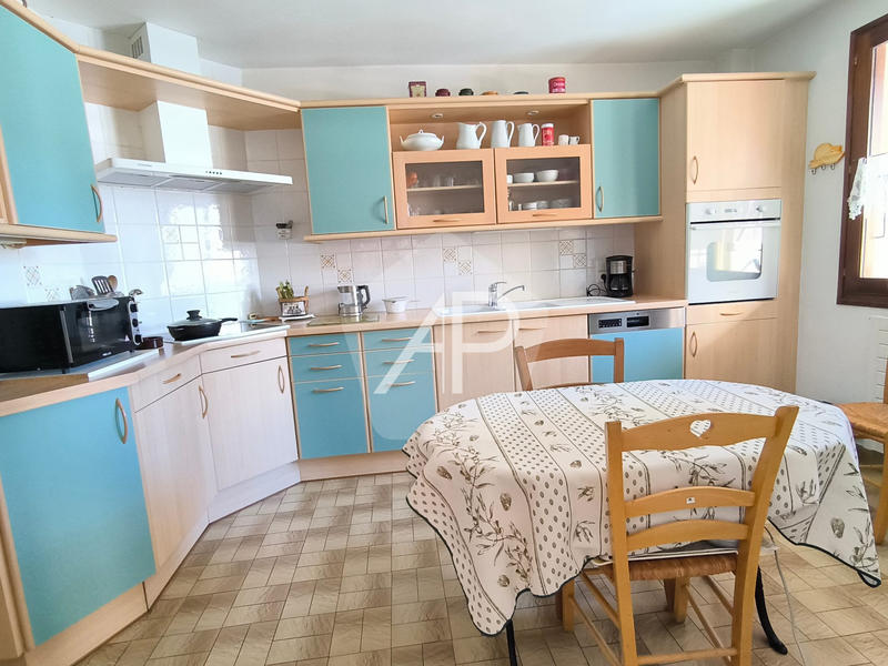 Appartement - 126 m² - 4 pièces