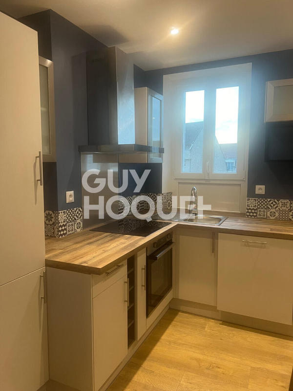 Appartement - 28 m² - 1 pièce