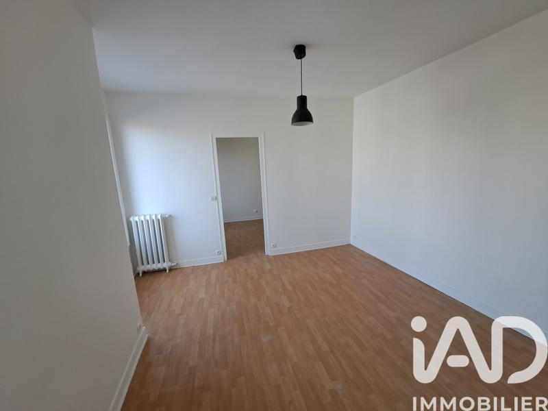 Appartement - 34 m² - 2 pièces