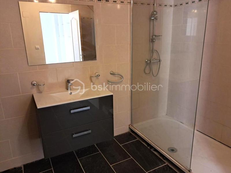 Maison ancienne - 95 m² - 6 pièces