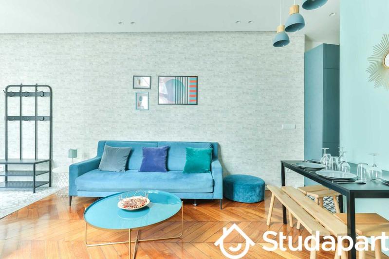 Appartement - 54 m² - 3 pièces