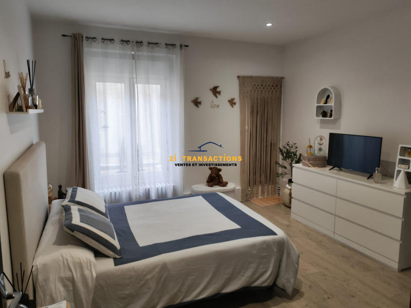 Appartement - 94 m² - 3 pièces