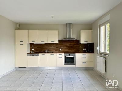 Appartement - 91 m² - 3 pièces