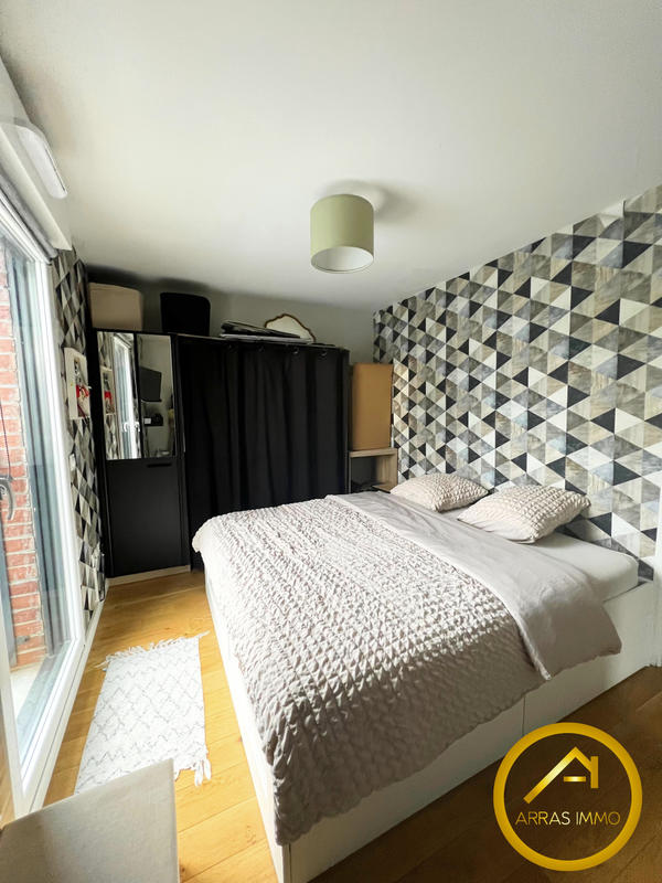 Appartement - 41 m² - 2 pièces