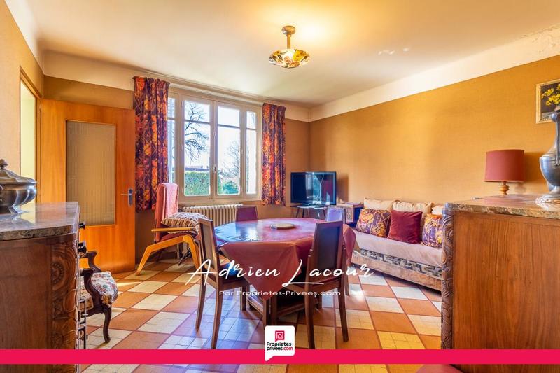 Maison - 120 m² - 5 pièces