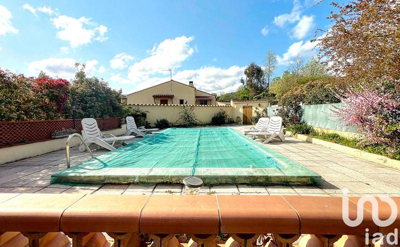 Maison - 117 m² - 5 pièces