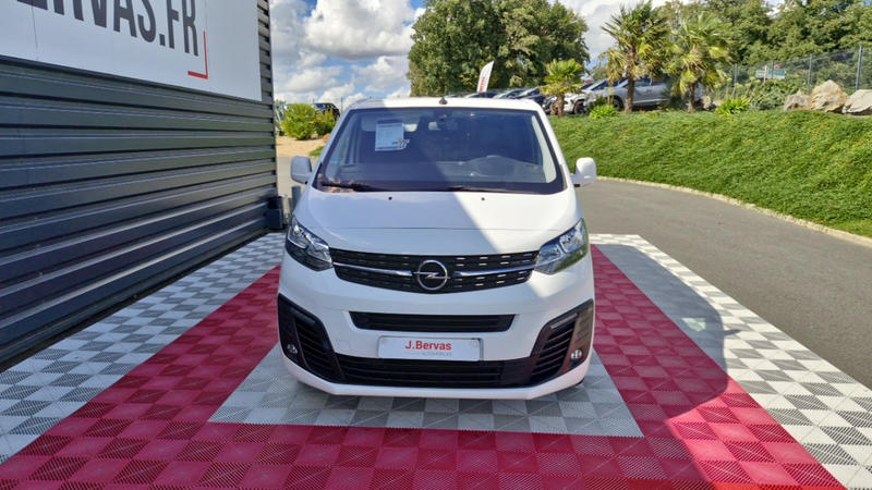 Opel Vivaro l2 2.0 diesel 180 ch bva8 pack business