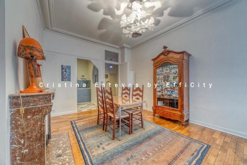 Appartement - 77 m² - 3 pièces