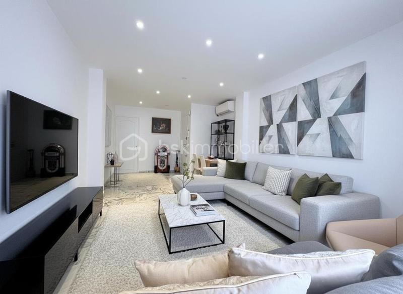 Appartement - 62 m² - 3 pièces