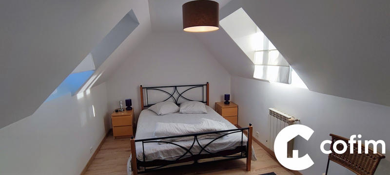 Maison ancienne - 124 m² - 5 pièces