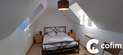 Maison ancienne - 124 m² - 5 pièces