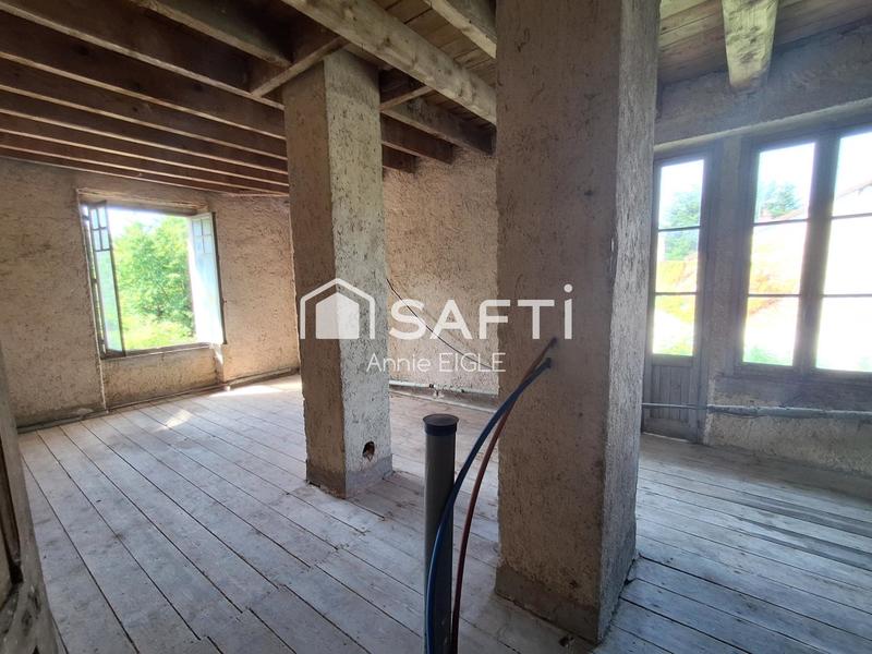 Maison - 260 m² - 9 pièces