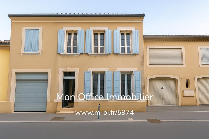 Maison - 130 m² - 4 pièces