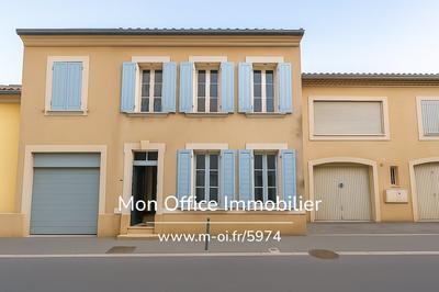 Maison - 130 m² - 4 pièces