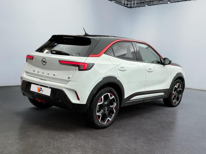 Opel Mokka Electrique 136 ch &amp; Batterie 50 kWh Gs Line