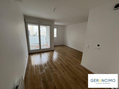 Appartement - 40 m² - 2 pièces