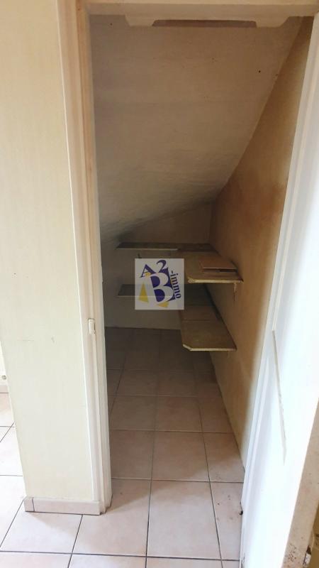 Maison de ville - 55 m² - 3 pièces