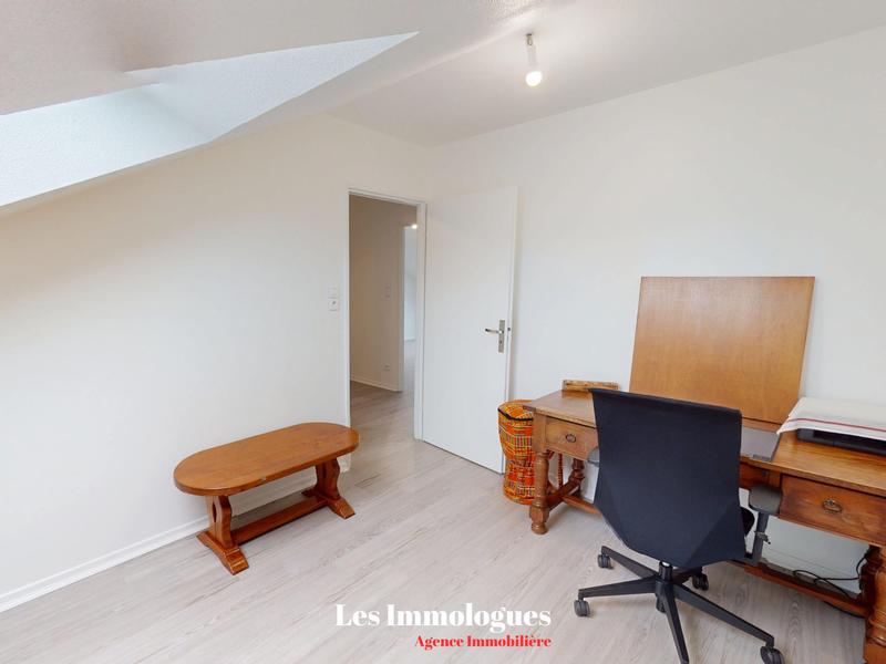 Maison - 120 m² - 6 pièces