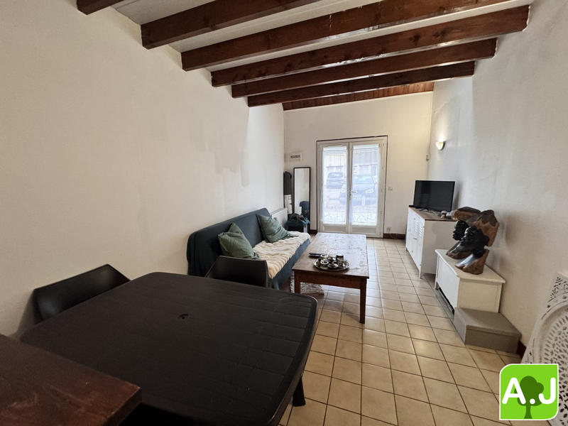 Appartement - 37 m² - 2 pièces