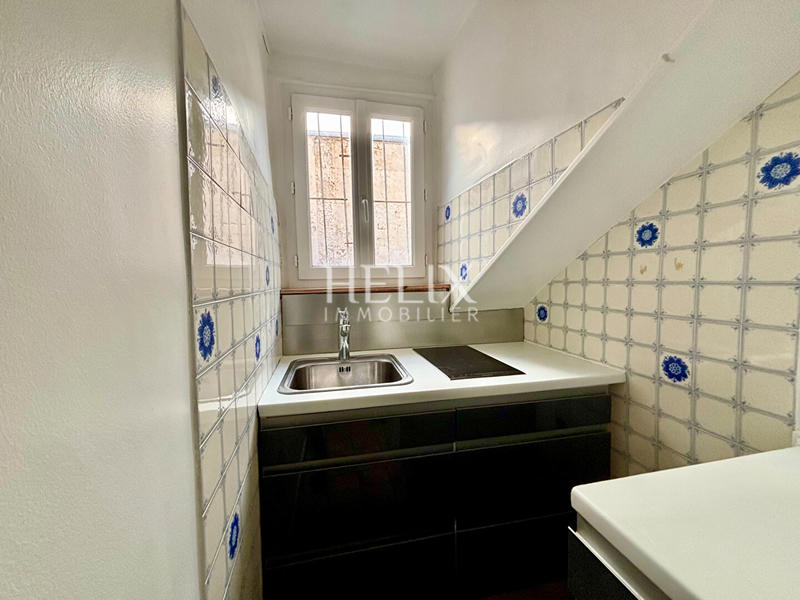 Appartement - 27 m² - 1 pièce