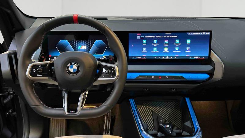 Bmw X3 G45 M50 xDrive 398 ch Bva8 m Performance