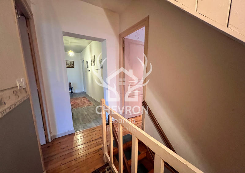 Maison - 170 m² - 7 pièces