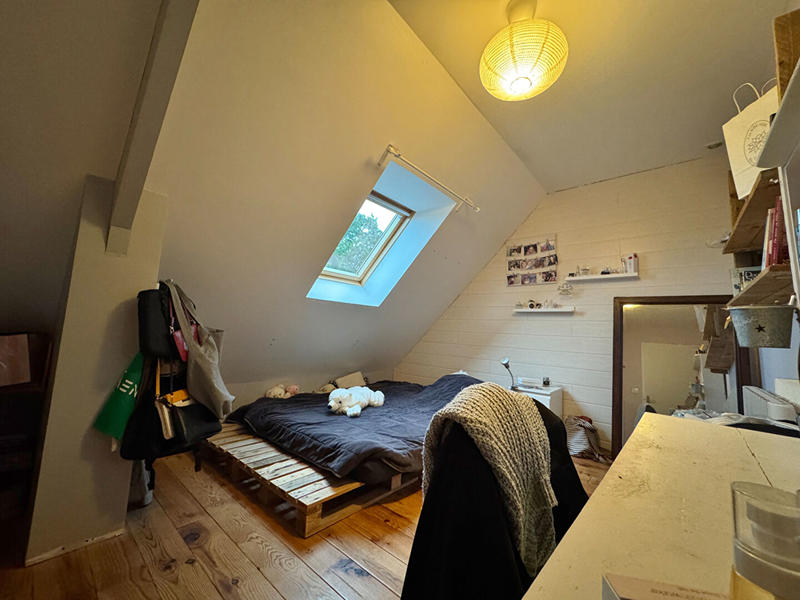 Maison - 122 m² - 5 pièces