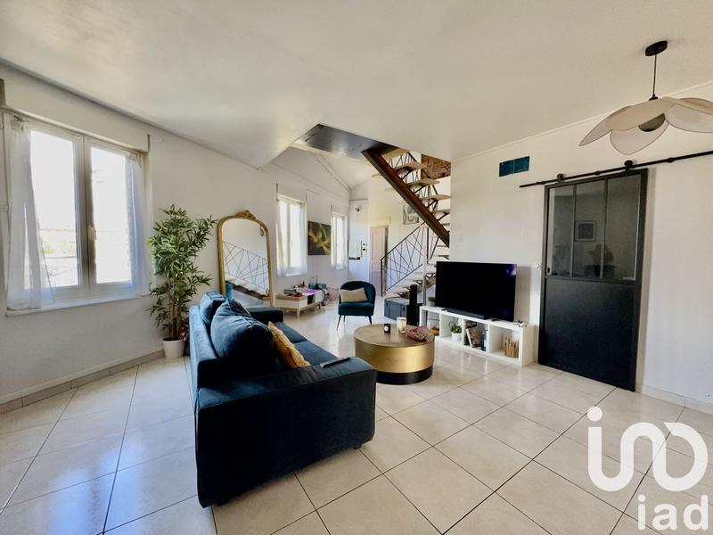 Maison de ville - 100 m² - 4 pièces