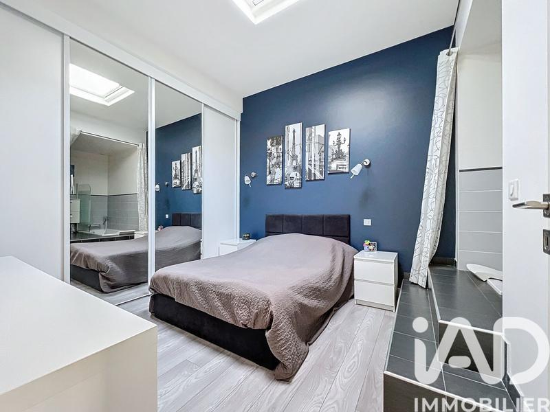 Maison - 146 m² - 8 pièces