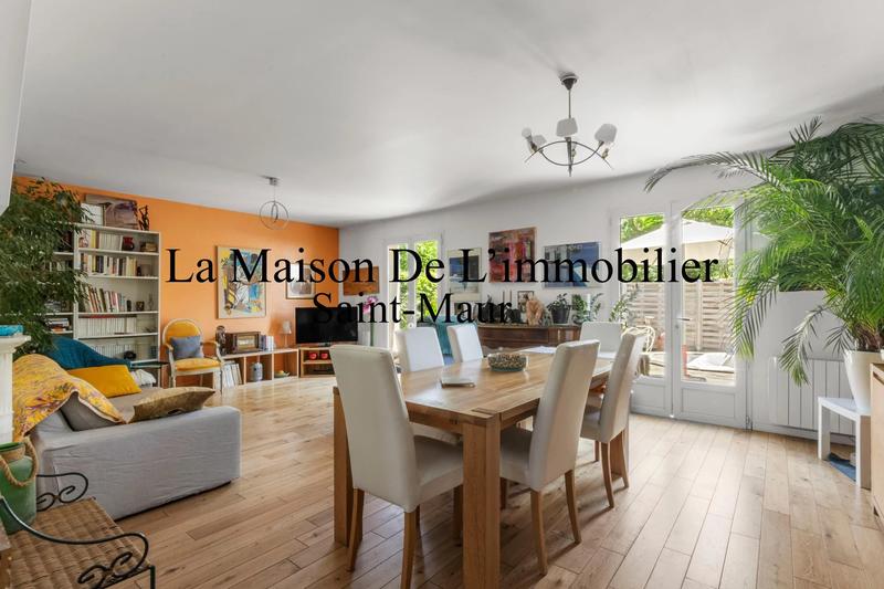 Maison - 136 m² - 6 pièces