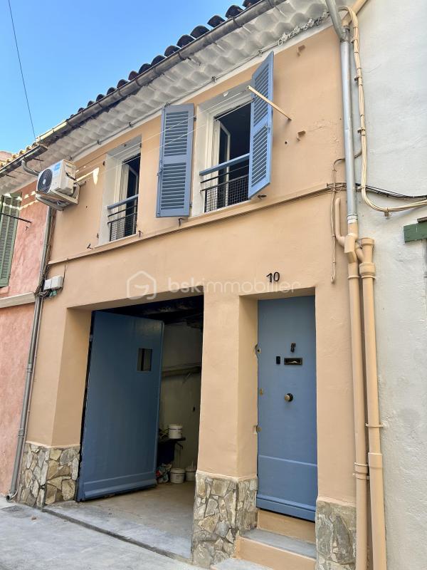 Maison de village - 69 m² - 3 pièces