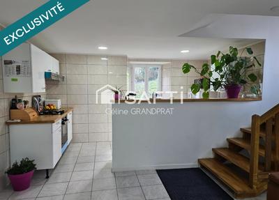 Appartement - 105 m² - 5 pièces