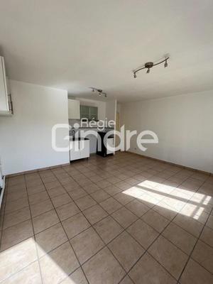 Appartement - 33 m² - 1 pièce
