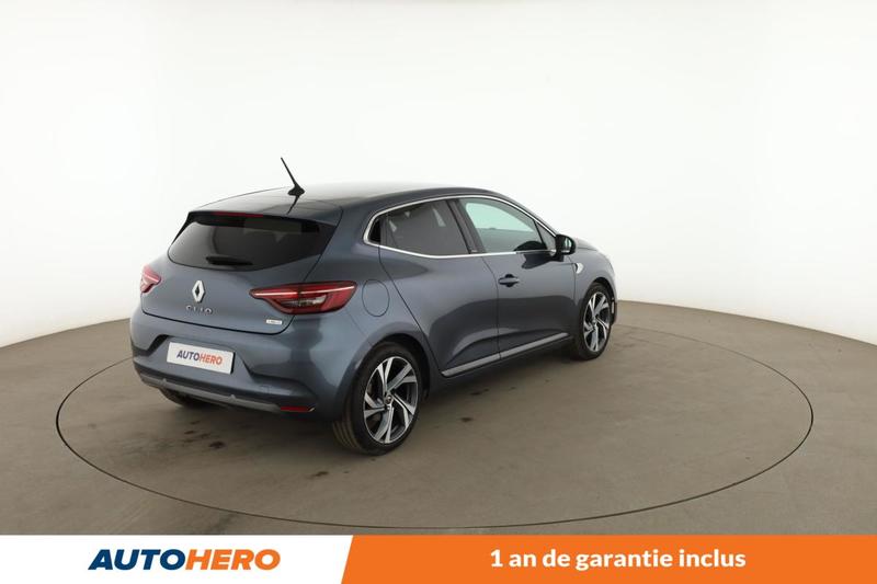 Renault Clio 1.6 E-Tech Rs Line 140 ch