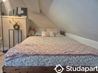 Appartement - 15 m² - 1 pièce
