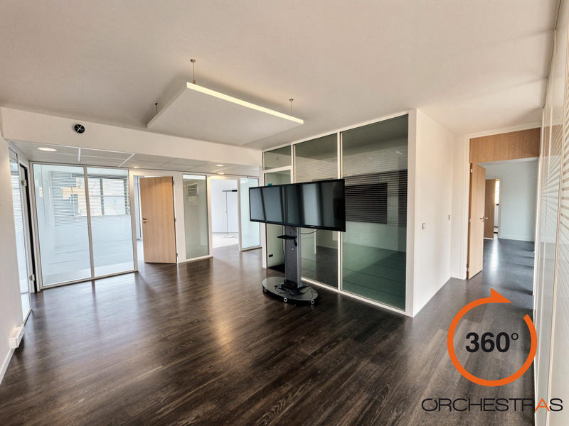 Bureau - 126 m²