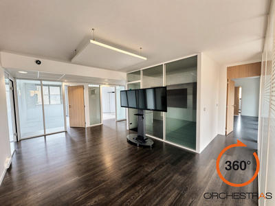 Bureau - 126 m²