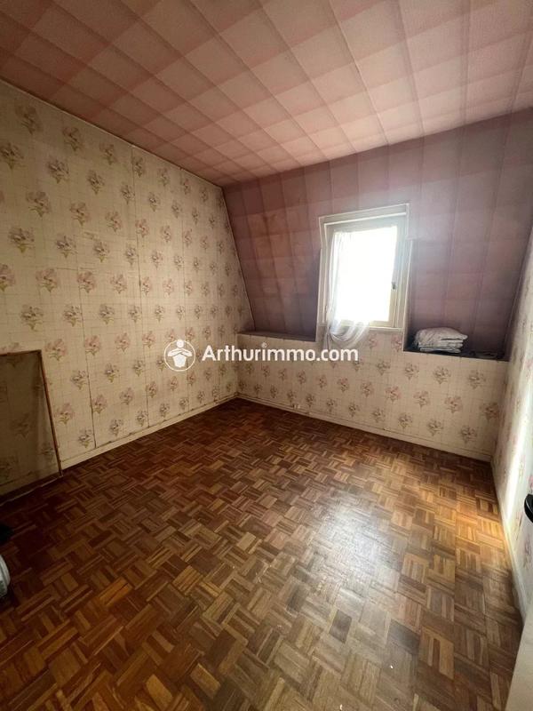 Maison - 115 m² - 6 pièces