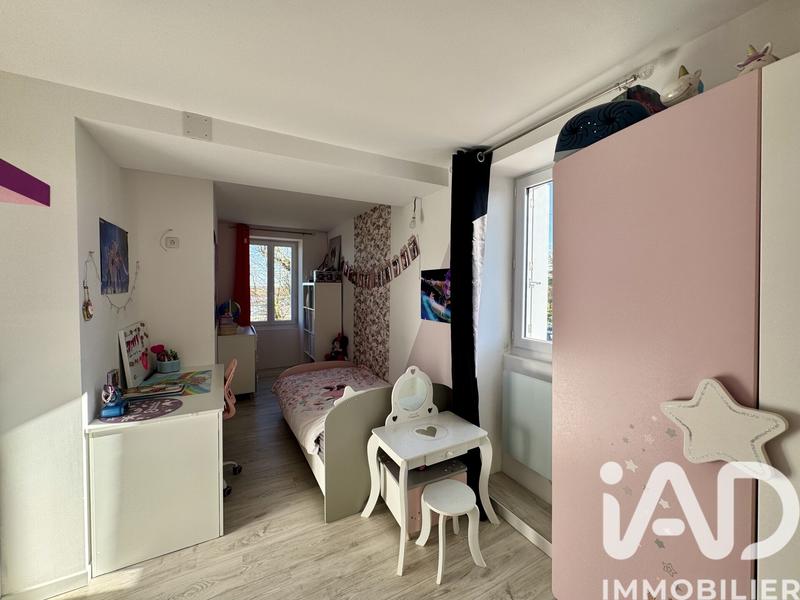 Maison - 121 m² - 4 pièces