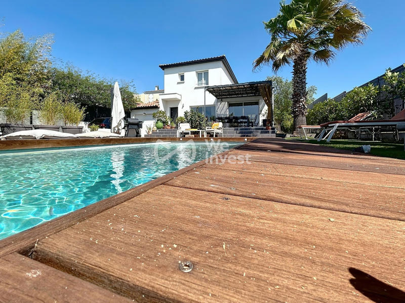 Villa - 115 m² - 4 pièces