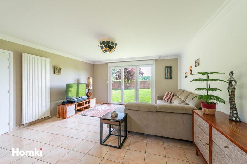 Maison - 262 m² - 7 pièces