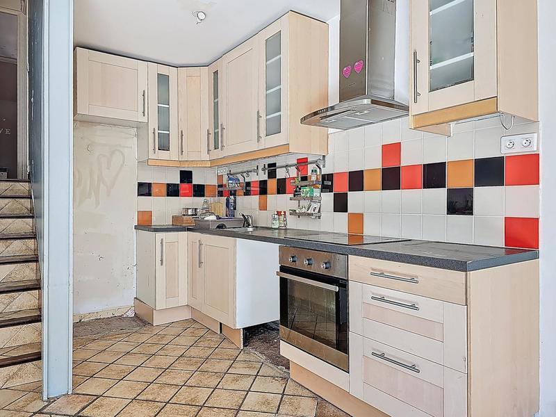 Maison - 128 m² - 6 pièces