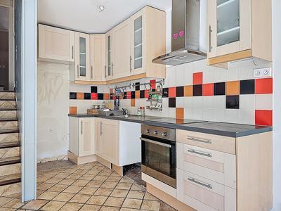 Maison - 128 m² - 6 pièces